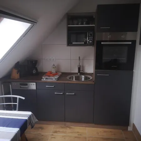 Apartment Landurlaub Mecklenburgische Seenplatte B Waren Müritz Peenehagen