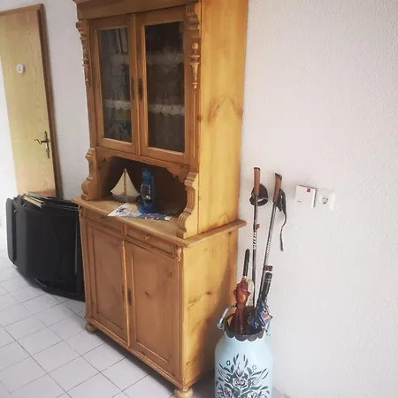 Landurlaub Mecklenburgische Seenplatte B Waren Müritz Apartment