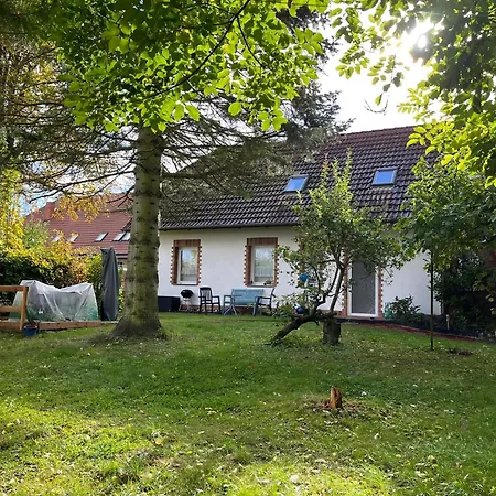 Landurlaub Mecklenburgische Seenplatte B Waren Müritz Apartment Peenehagen